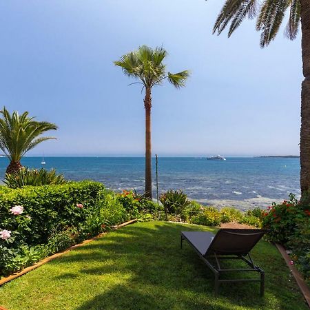 Résidence Vue Mer Cannes Extérieur photo