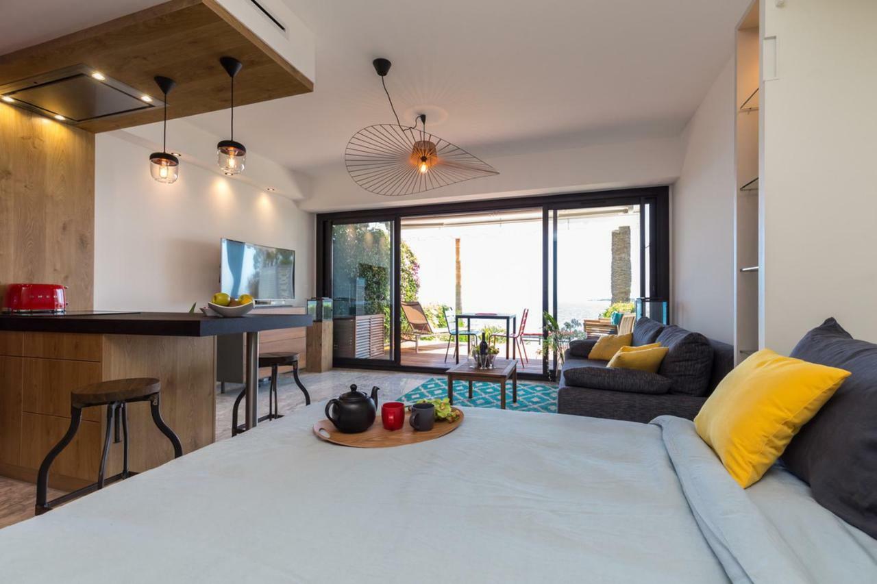 Résidence Vue Mer Cannes Extérieur photo