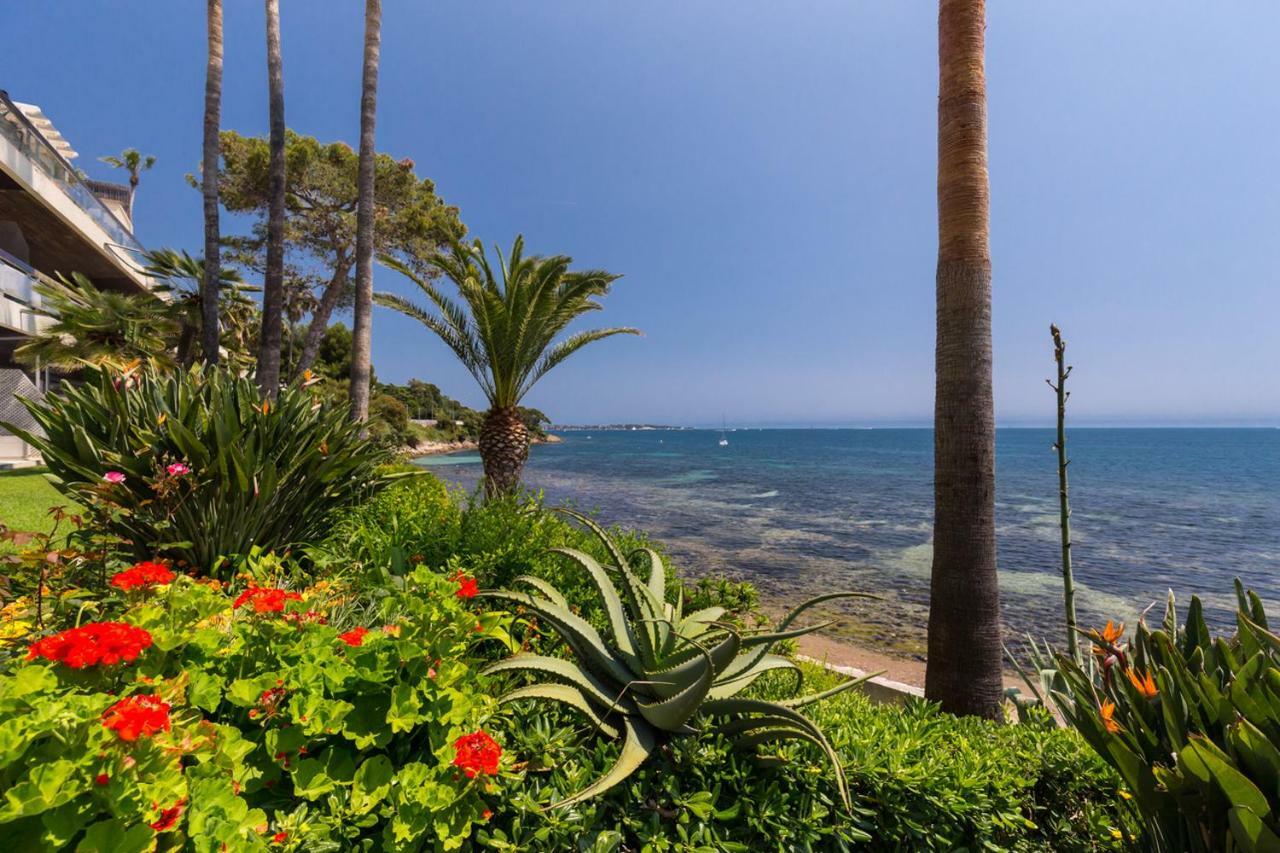 Résidence Vue Mer Cannes Extérieur photo