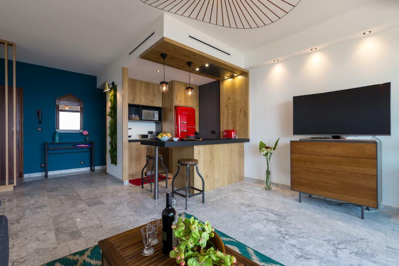 Résidence Vue Mer Cannes Extérieur photo
