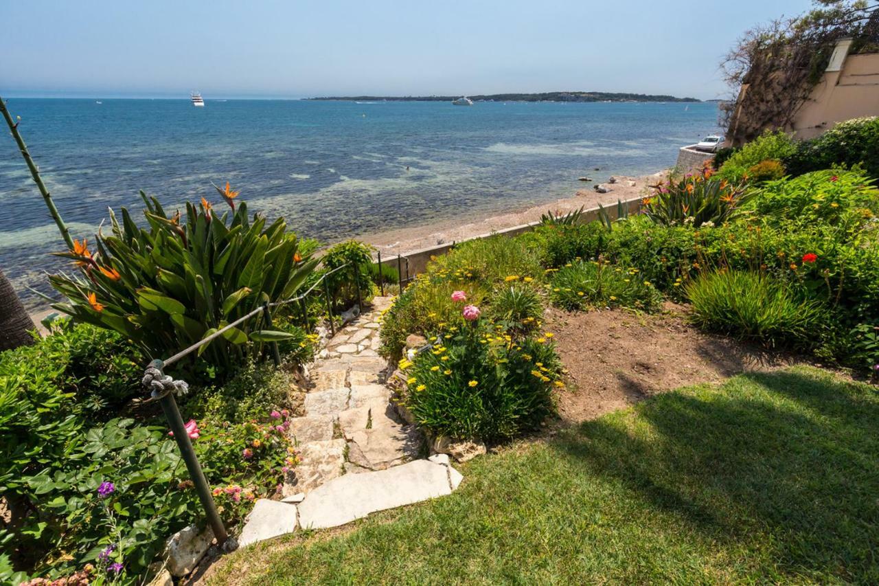 Résidence Vue Mer Cannes Extérieur photo